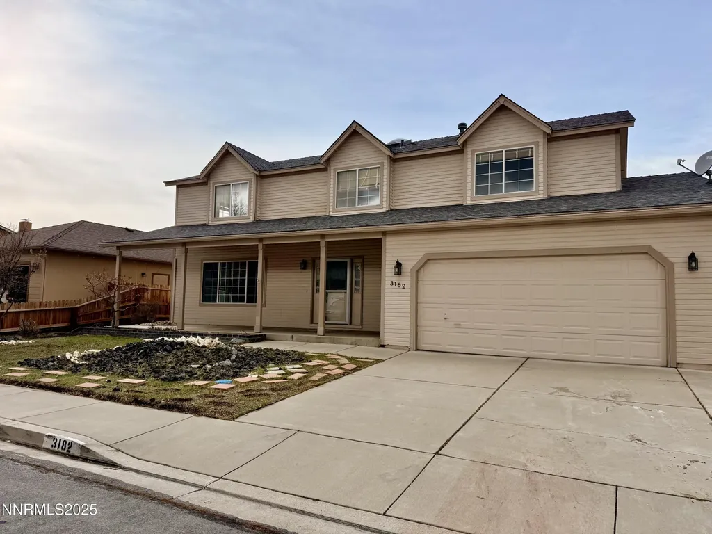 3182 Oreana Carson City NV 89701