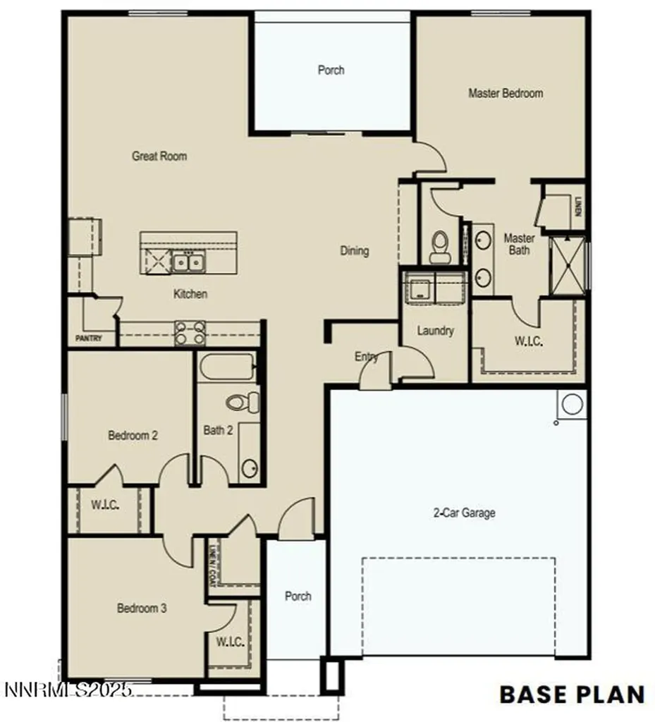 3297 Hadley Fernley NV 89408