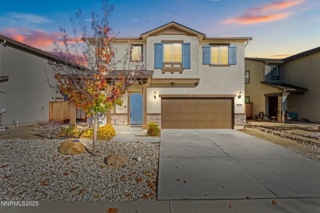 1182 Canvasback Carson City NV 89701