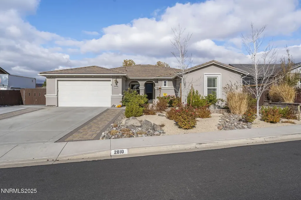 2810 Tobiano Reno NV 89521