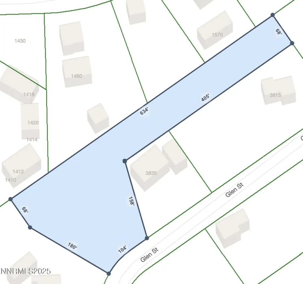 3855 Glen Reno NV 89502