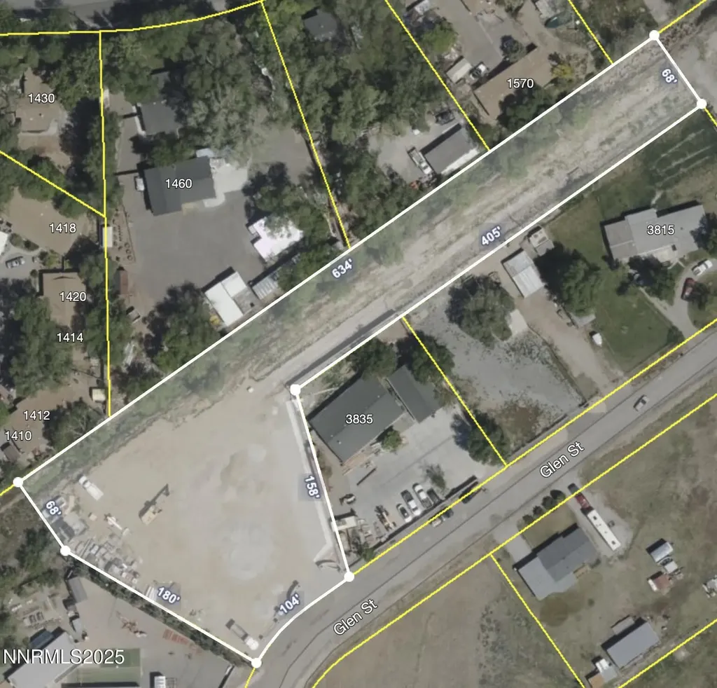 3855 Glen Reno NV 89502