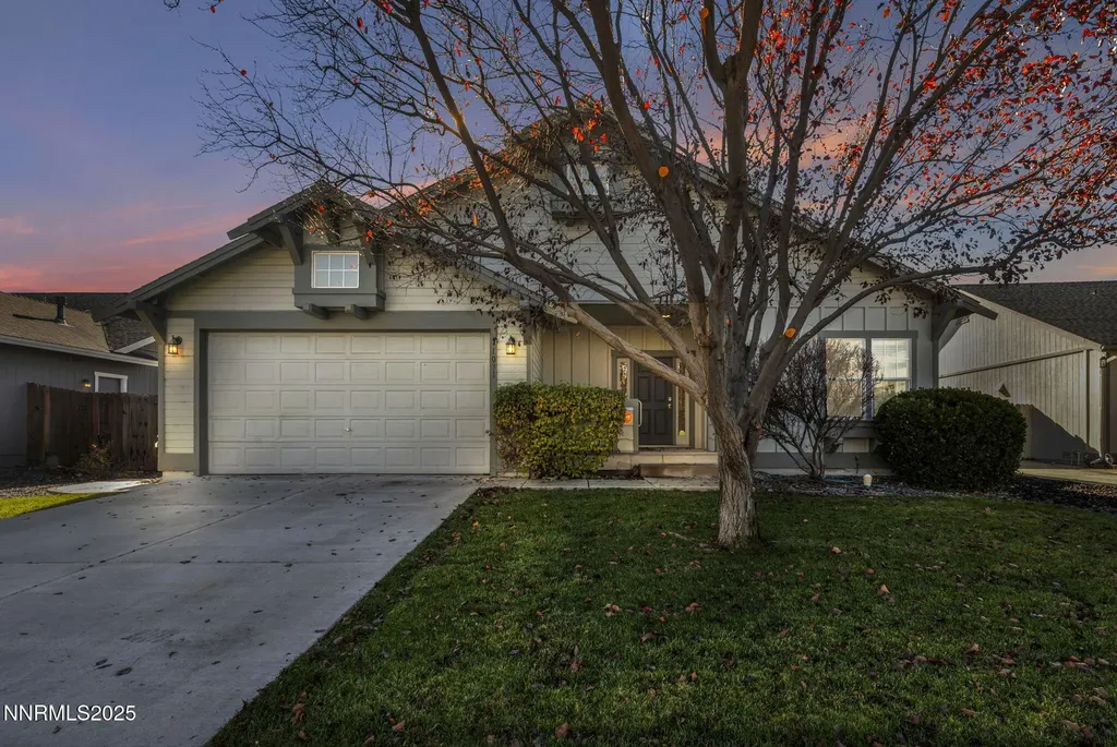 1031 Village Knoll Sparks NV 89436
