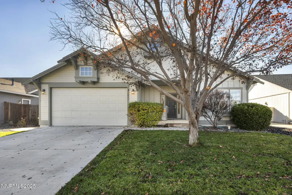 1031 Village Knoll Sparks NV 89436