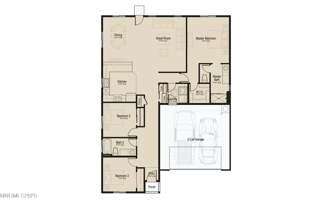 3449 Payton Fernley NV 89408