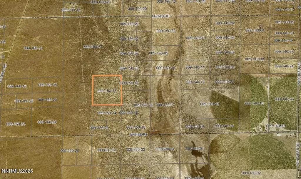 00915013 Baines Winnemucca NV 89445
