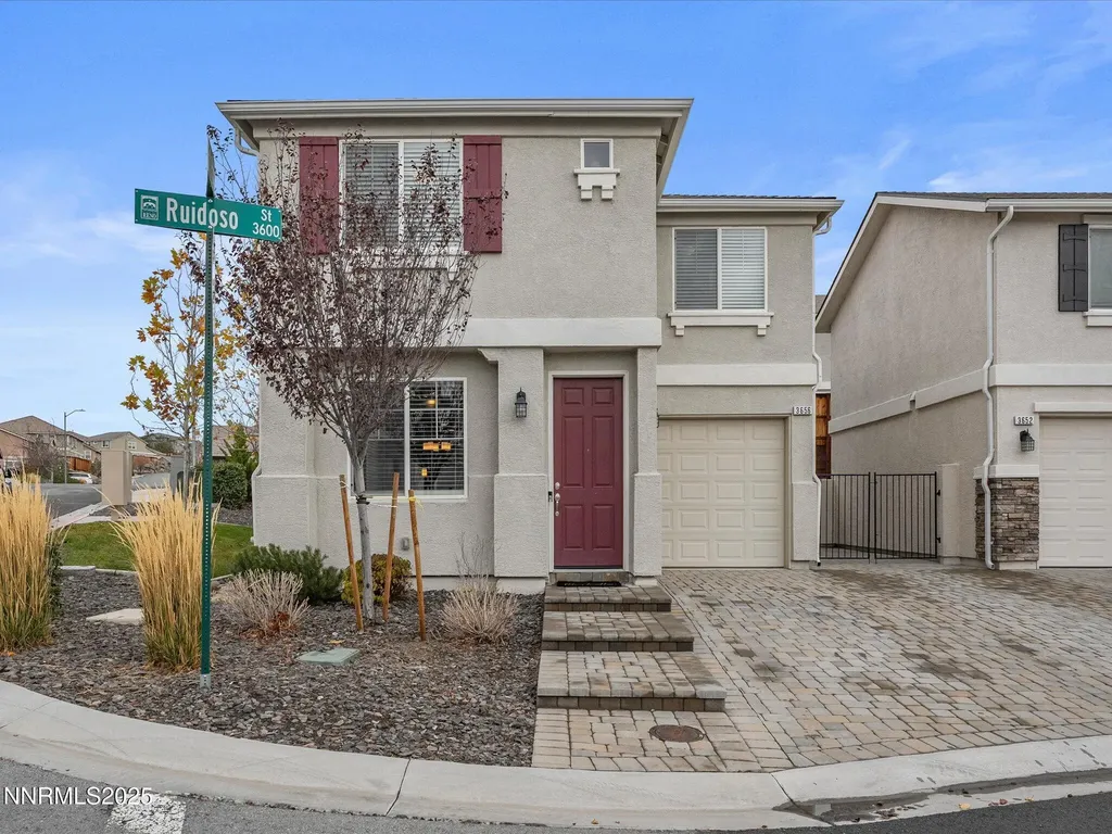3656 Ruidoso Reno NV 89512