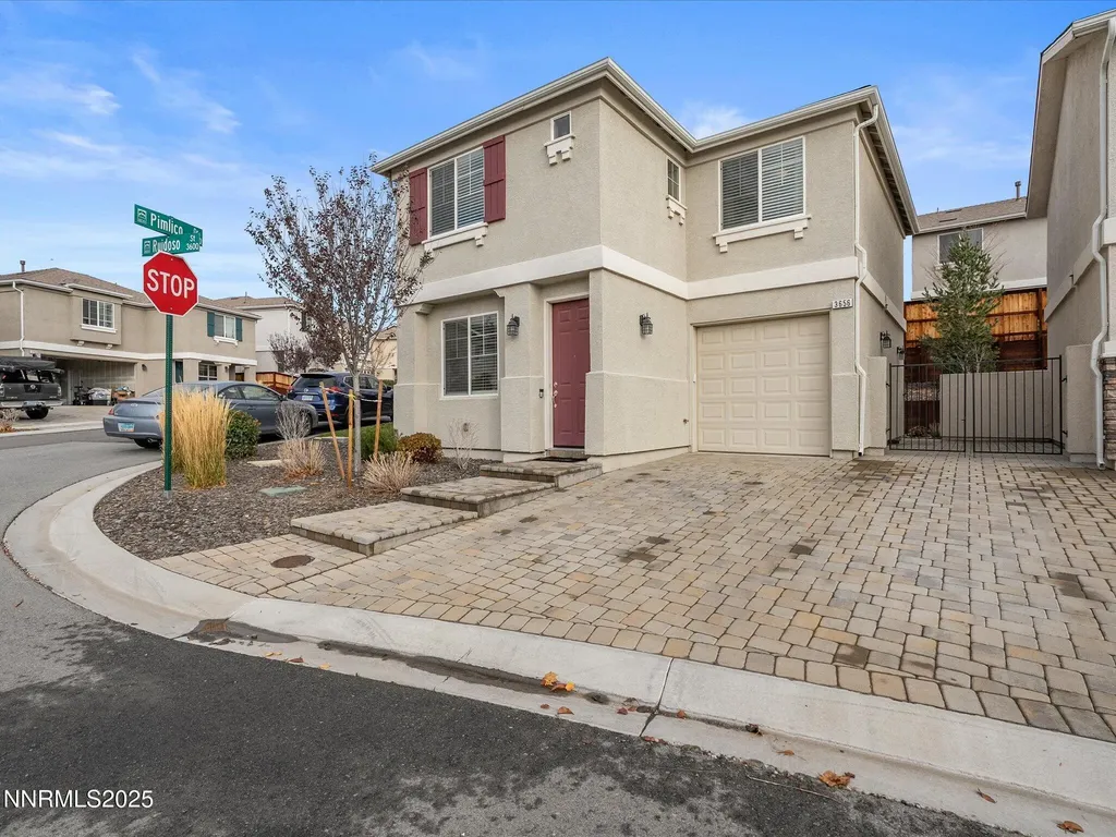 3656 Ruidoso Reno NV 89512