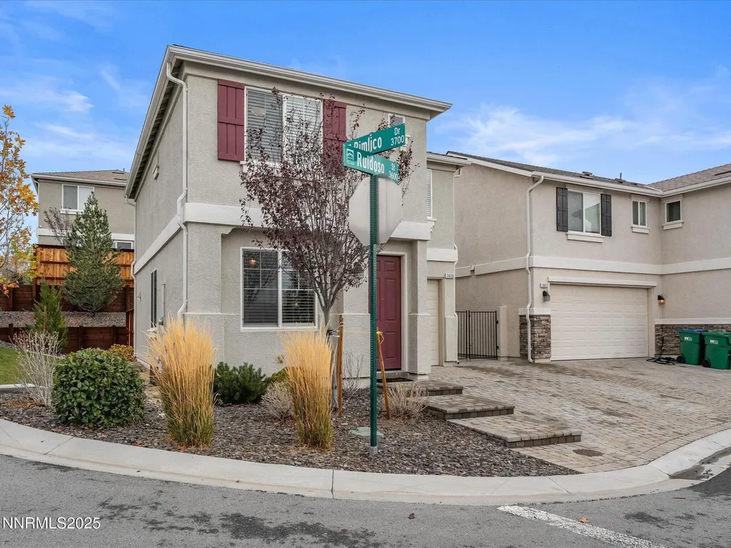3656 Ruidoso Reno NV 89512
