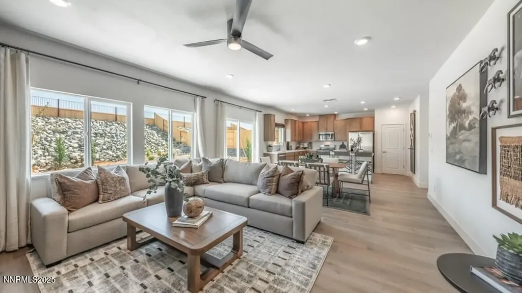 534 Radiant Carson City NV 89705