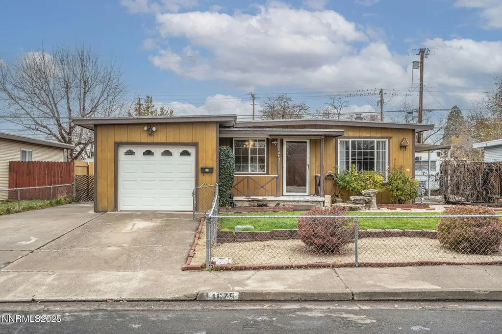 1675 Auburn Reno NV 89502