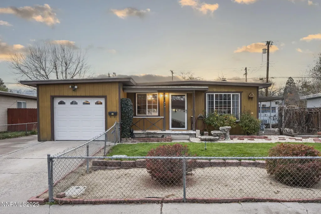 1675 Auburn Reno NV 89502