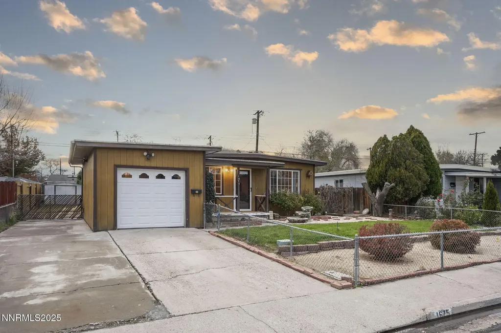 1675 Auburn Reno NV 89502