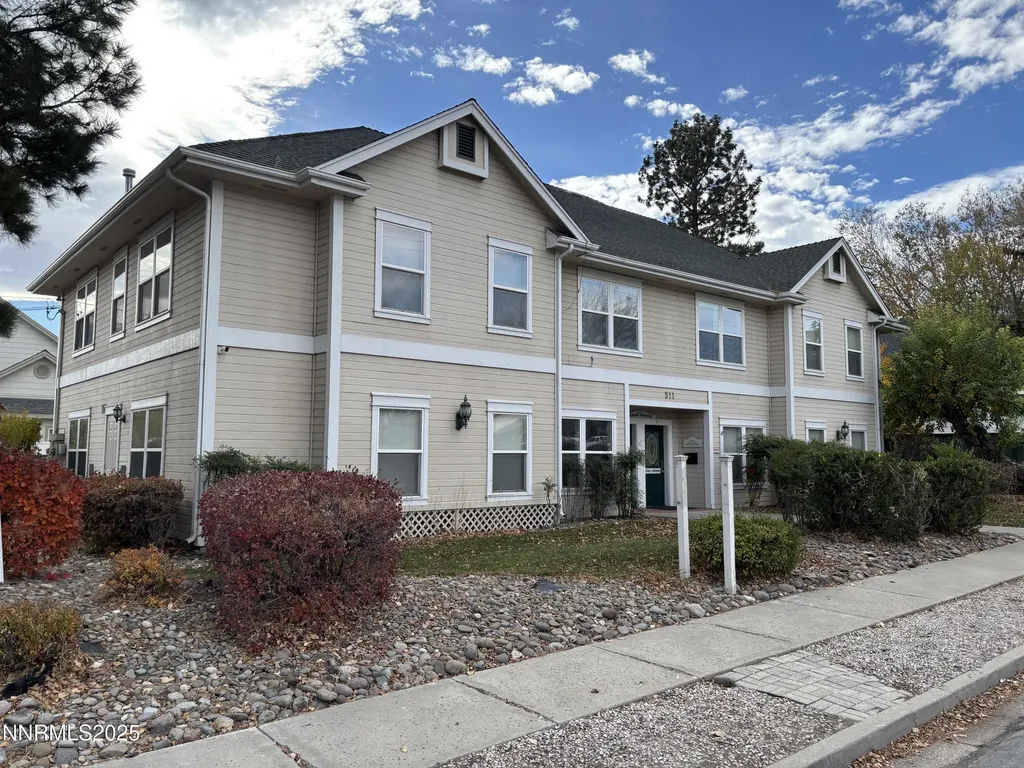 511 Robinson Carson City NV 89701