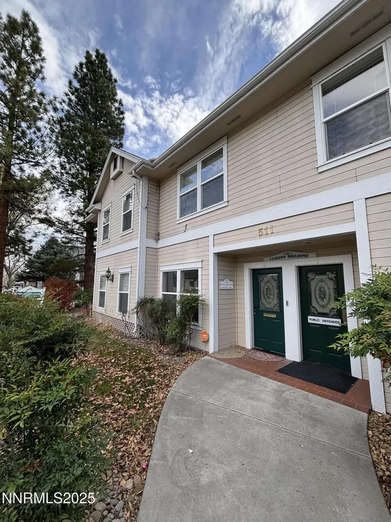 511 Robinson Carson City NV 89701
