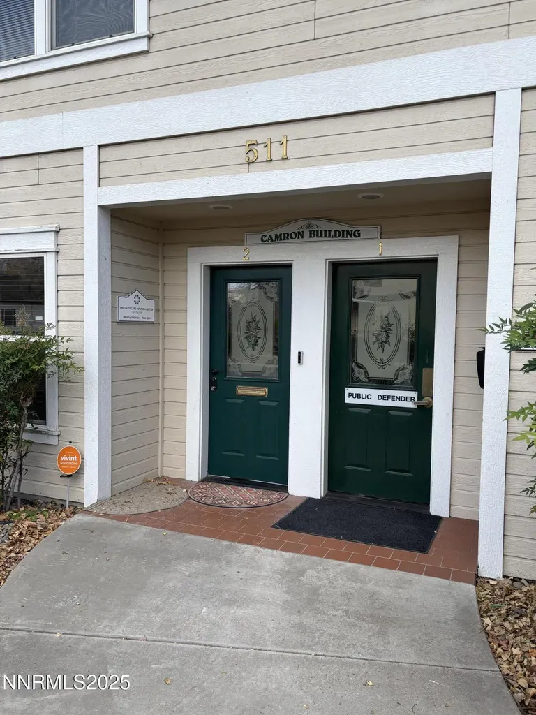511 Robinson Carson City NV 89701