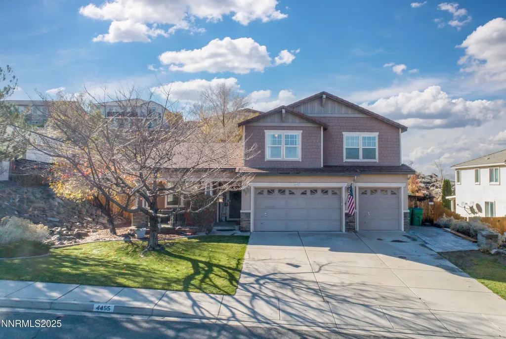 4455 Desert Highlands Sparks NV 89436