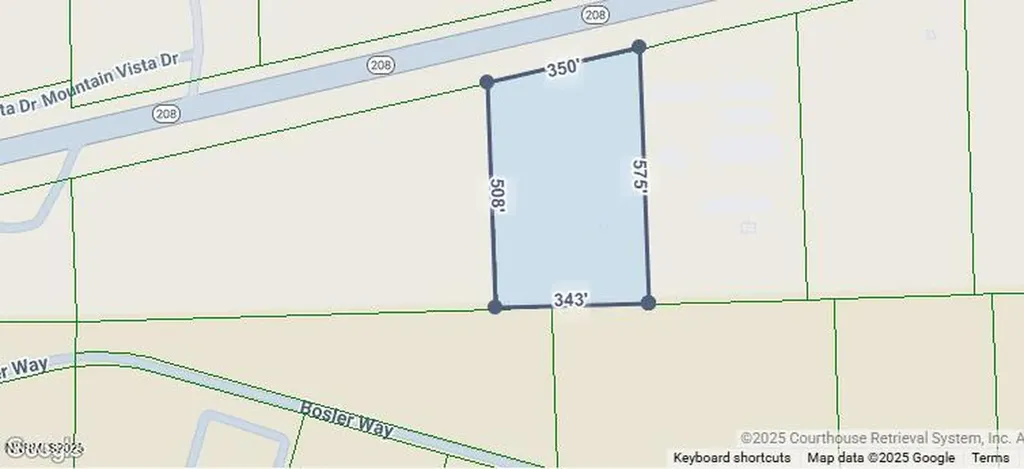 4249 Nv 208 Wellington NV 89444