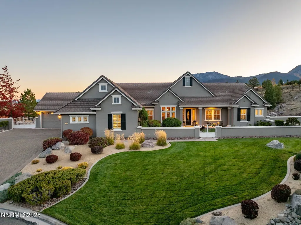 5360 Biarritz Reno NV 89511