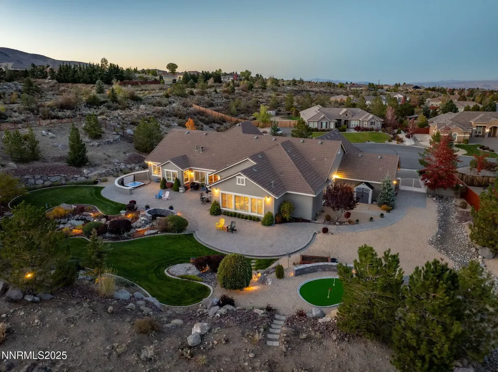 5360 Biarritz Reno NV 89511