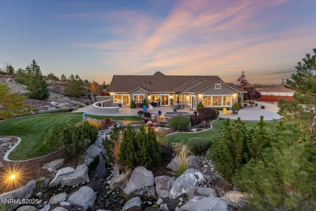 5360 Biarritz Reno NV 89511