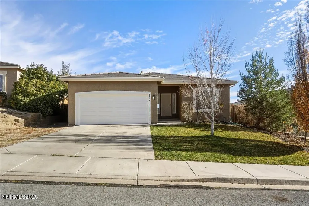 3420 Fairway Sparks NV 89431