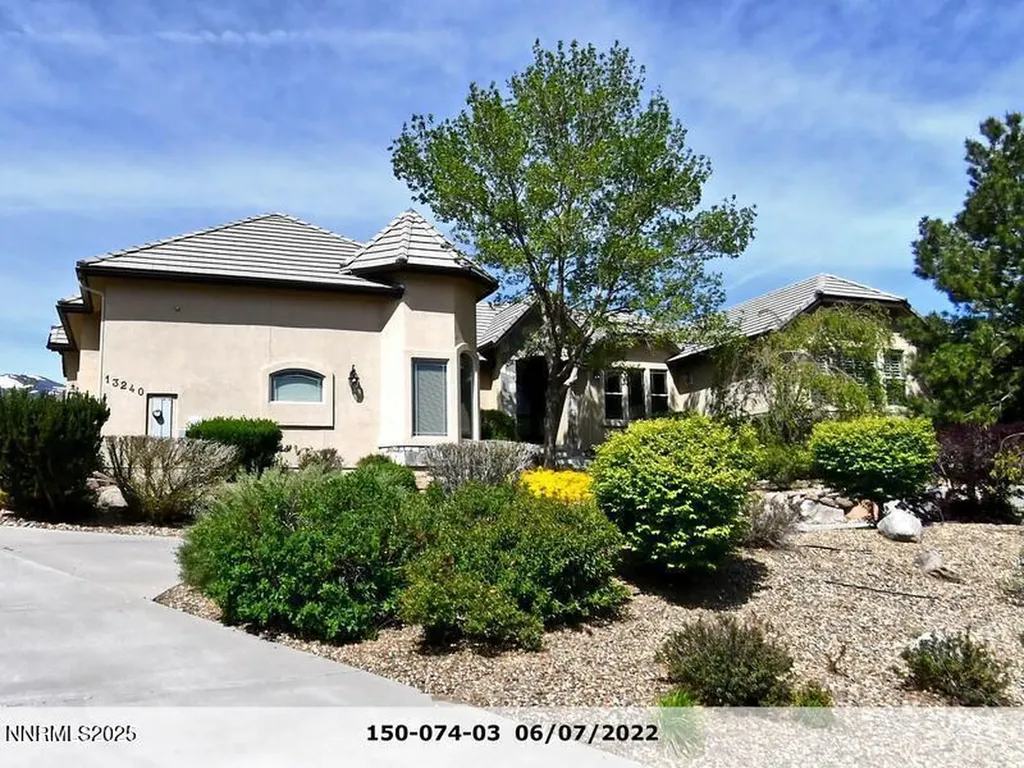 13240 Saddlebow Reno NV 89511