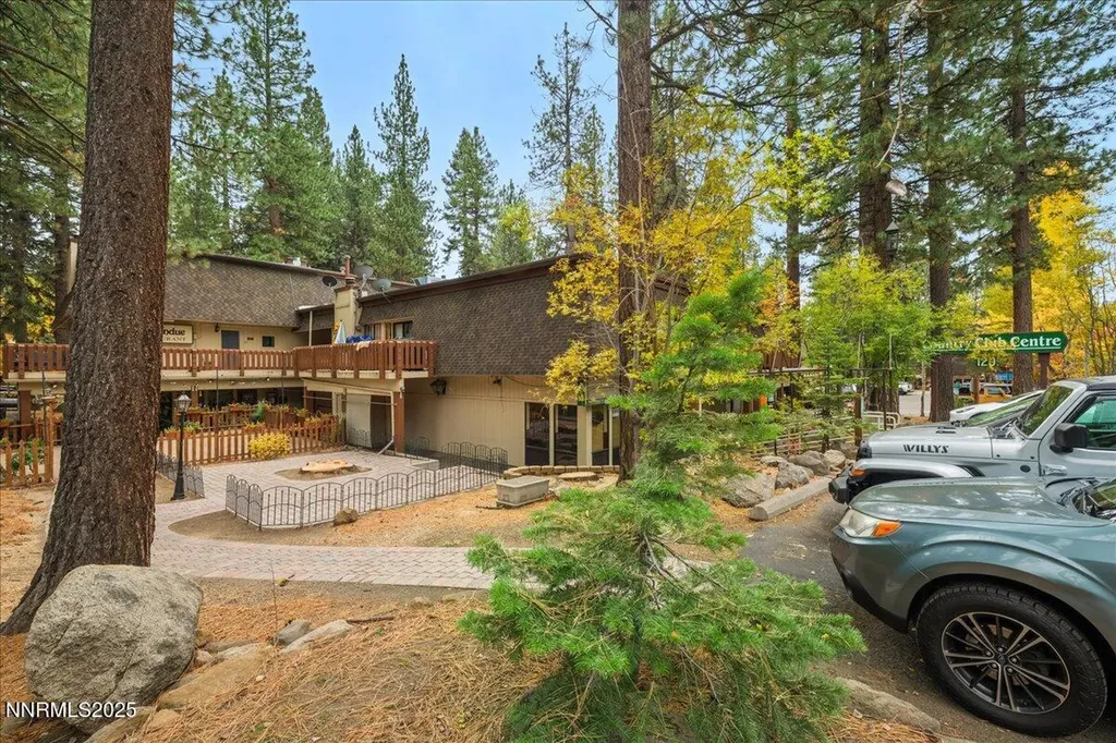 120 Country Club Incline Village NV 89451