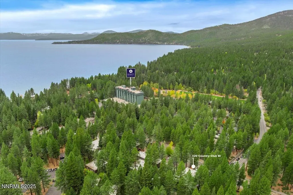 120 Country Club Incline Village NV 89451