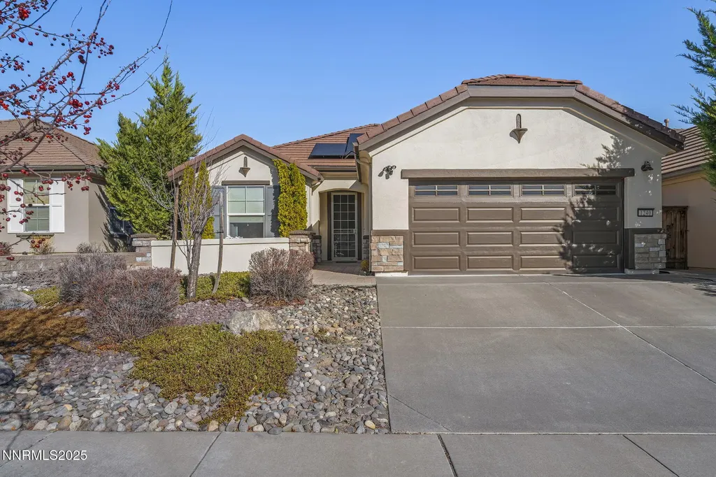 1240 Cliff Park Reno NV 89523