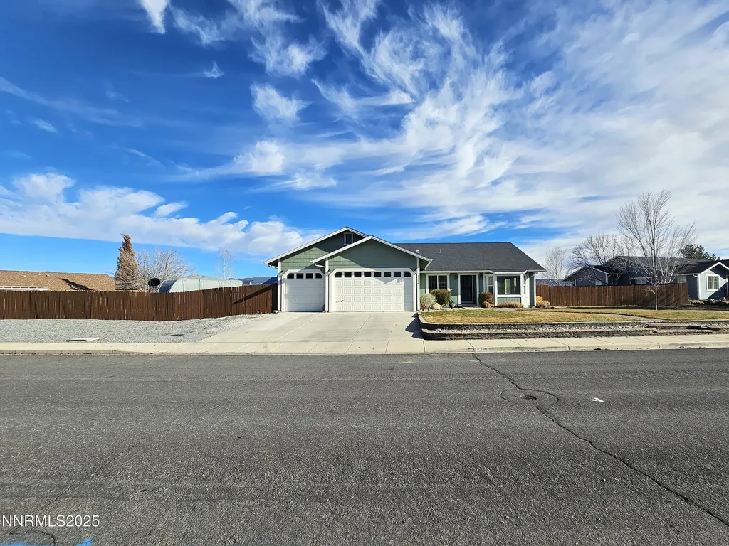 2320 Mammatus Spanish Springs NV 89441