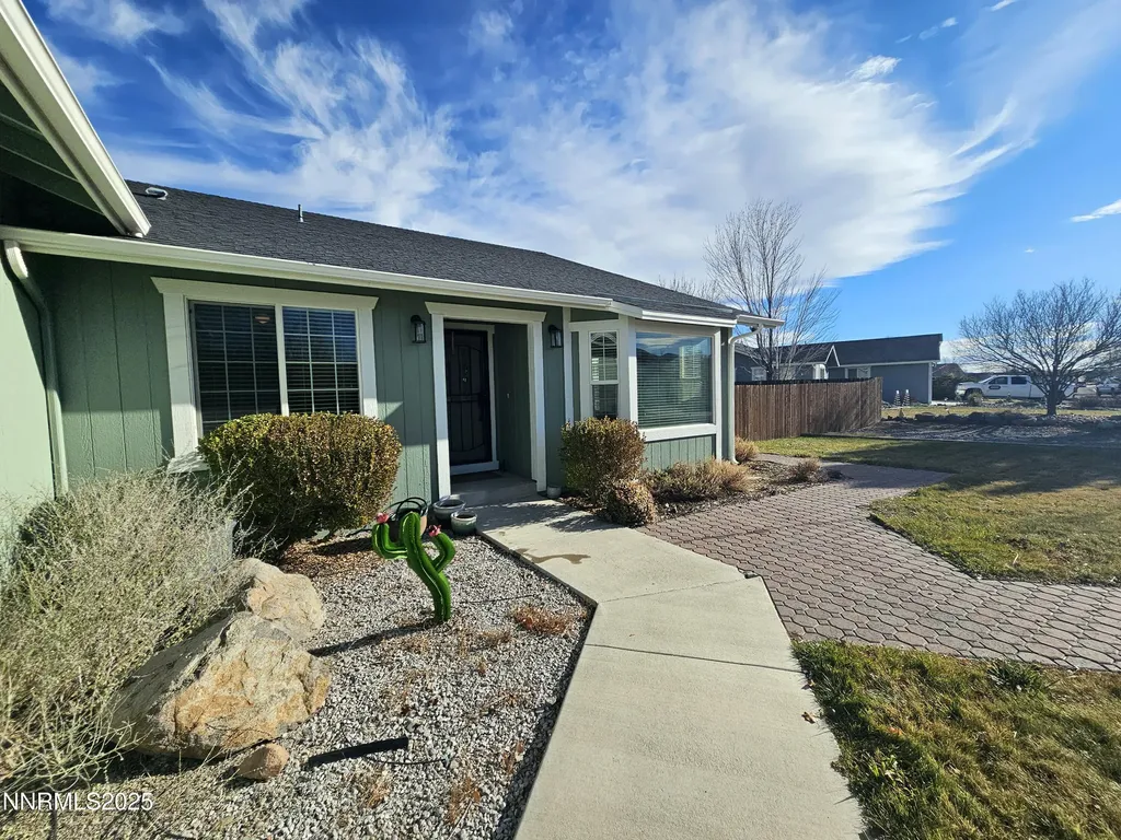 2320 Mammatus Spanish Springs NV 89441