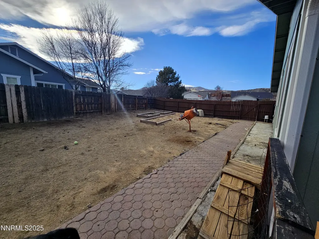 2320 Mammatus Spanish Springs NV 89441