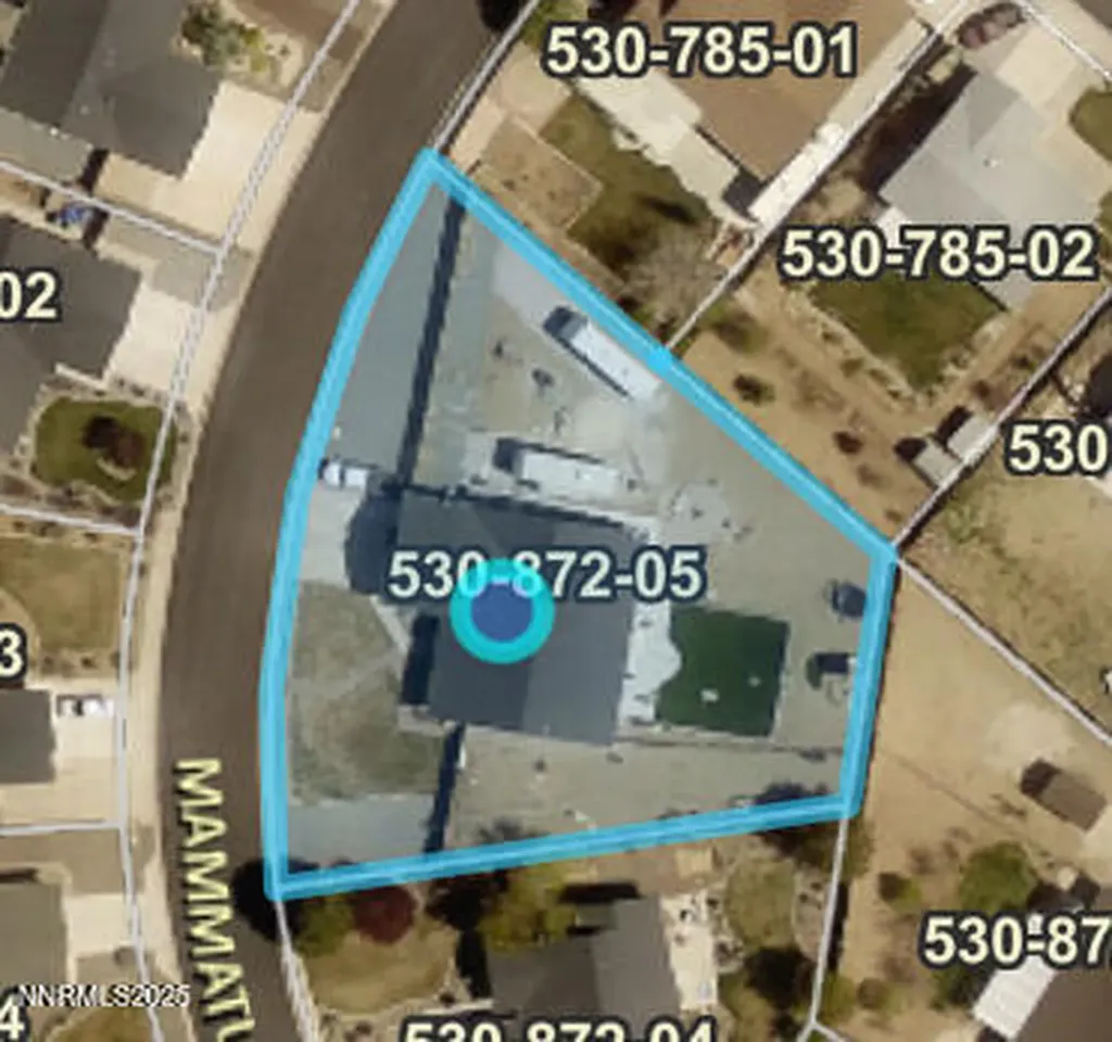2320 Mammatus Spanish Springs NV 89441