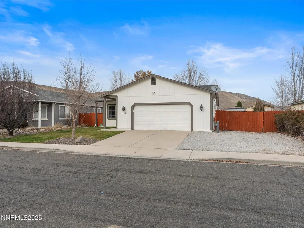 17795 Georgetown Reno NV 89508