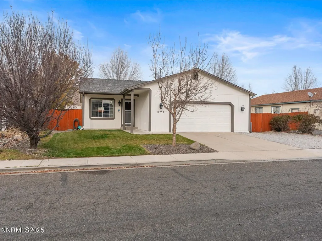 17795 Georgetown Reno NV 89508