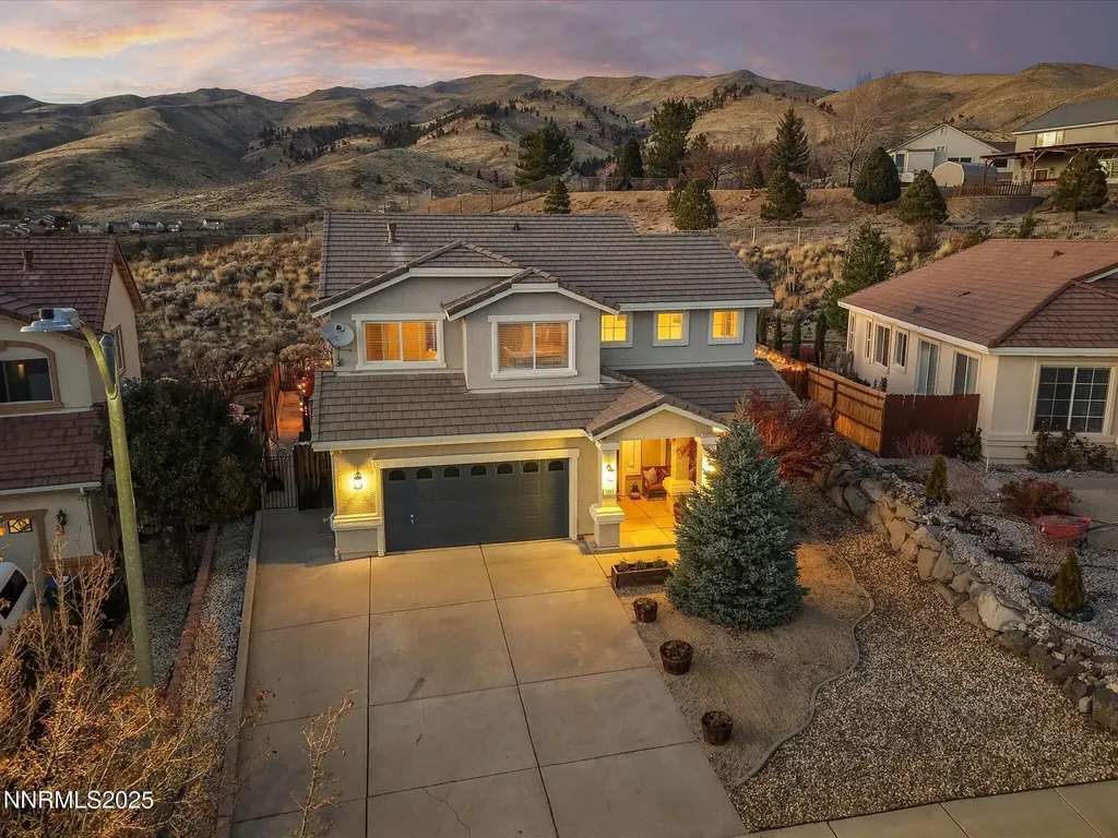 7227 Heatherwood Reno NV 89523