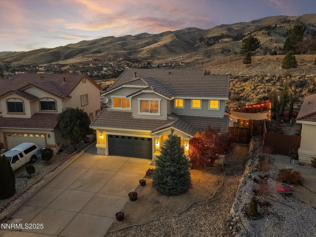 7227 Heatherwood Reno NV 89523