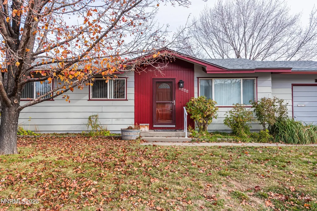 2509 Richard Carson City NV 89703