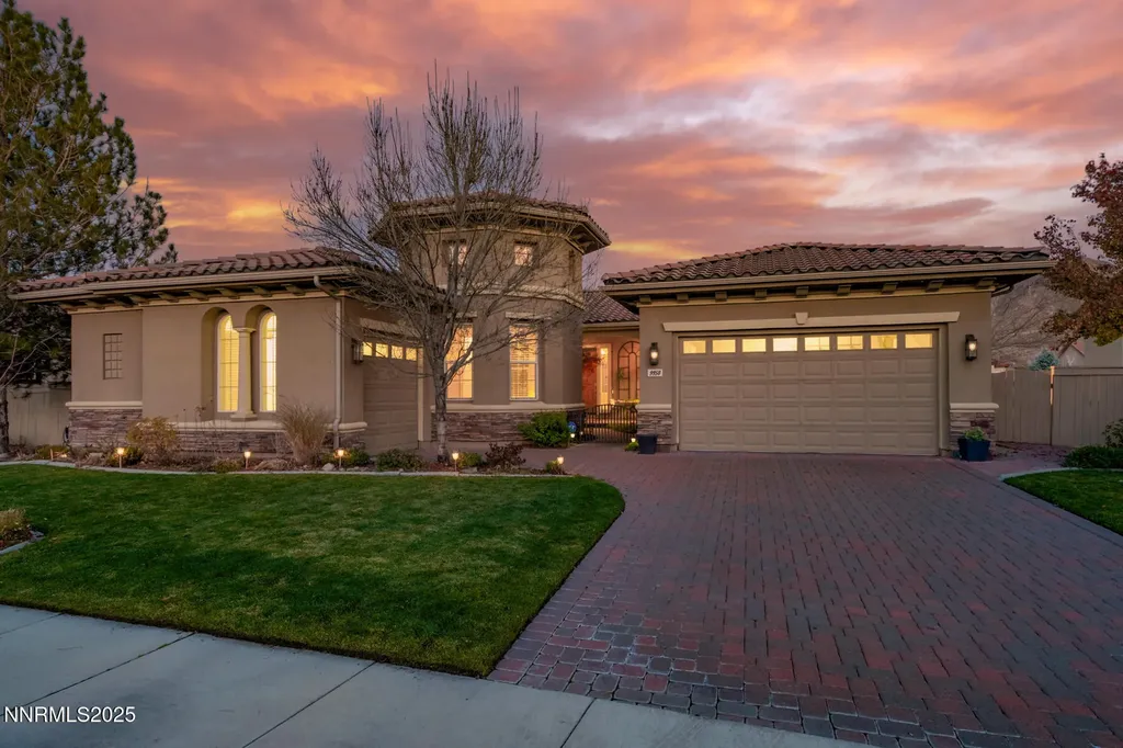 9950 Burghley Reno NV 89521