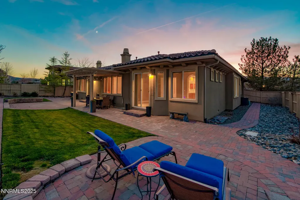9950 Burghley Reno NV 89521