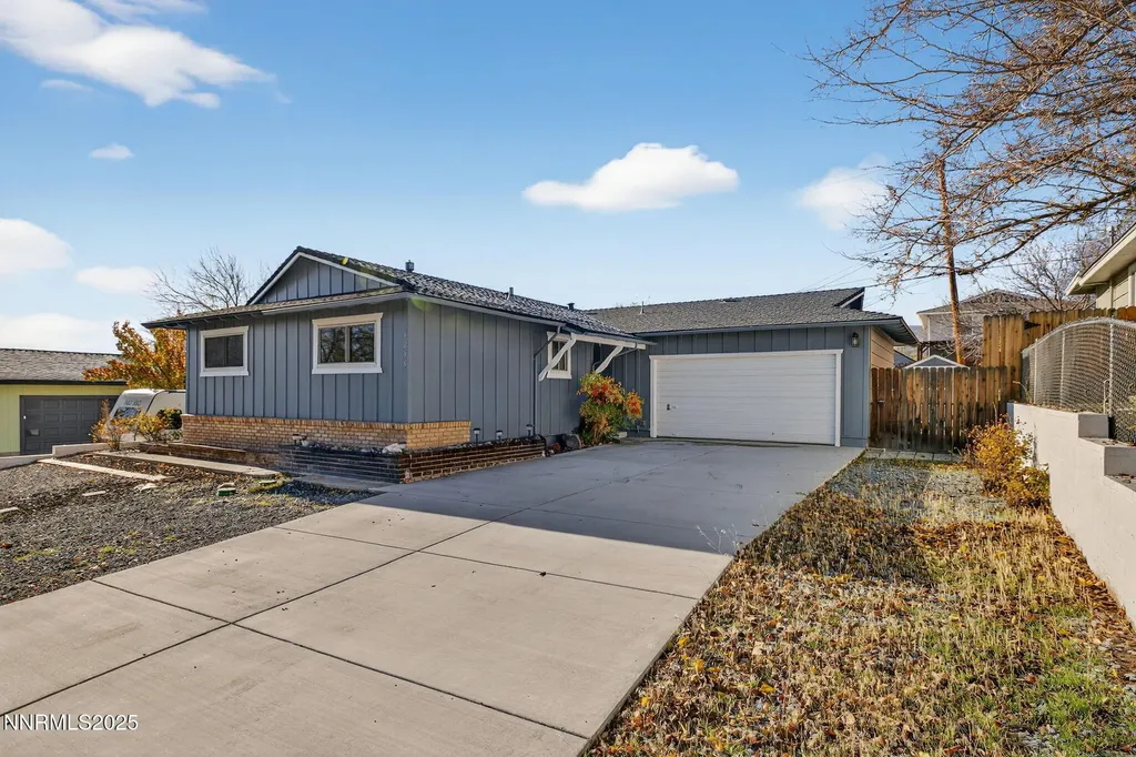 3295 Sandra Reno NV 89503