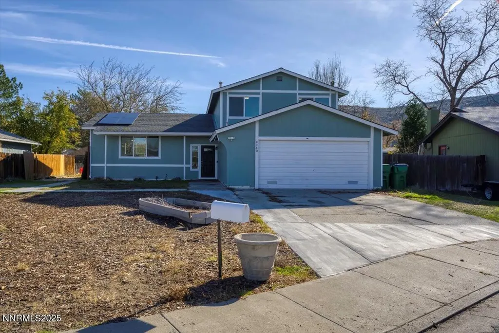 4140 Vivian Reno NV 89502