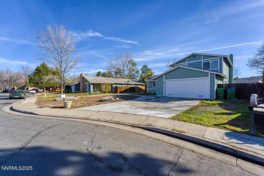 4140 Vivian Reno NV 89502