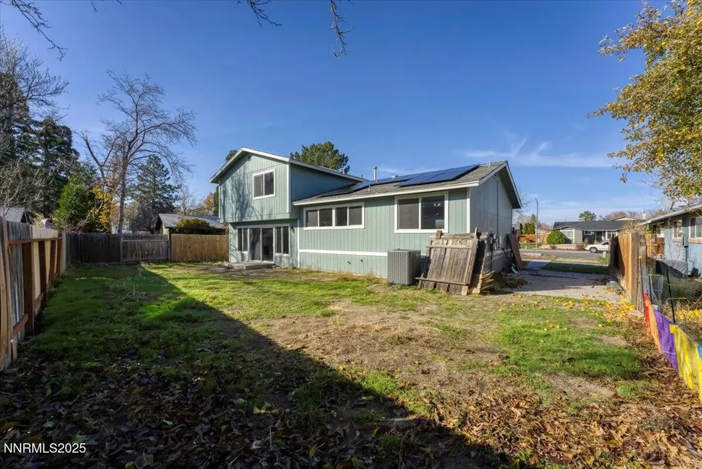 4140 Vivian Reno NV 89502
