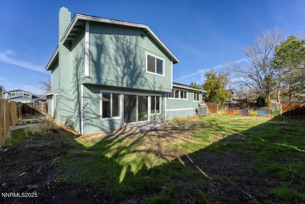 4140 Vivian Reno NV 89502