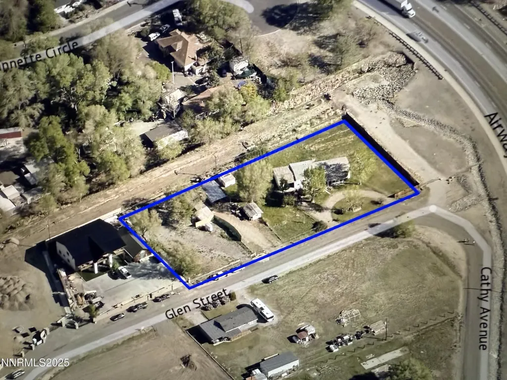 3815 Glen Reno NV 89502