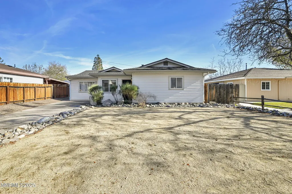 1660 Jackson Reno NV 89512