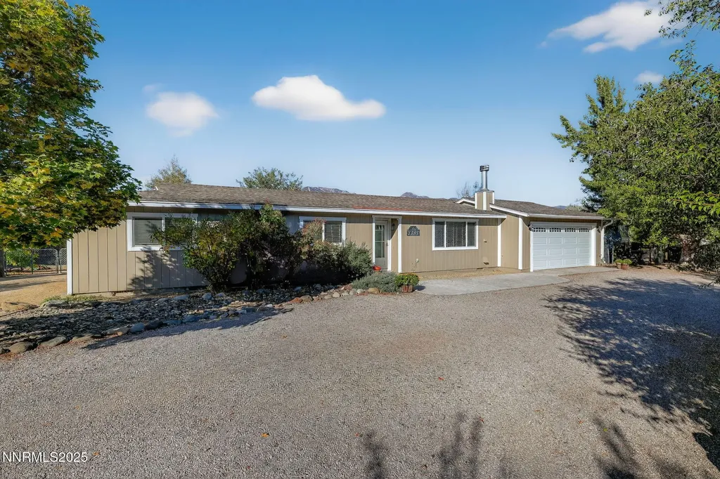 1385 Dunbar Washoe Valley NV 89704