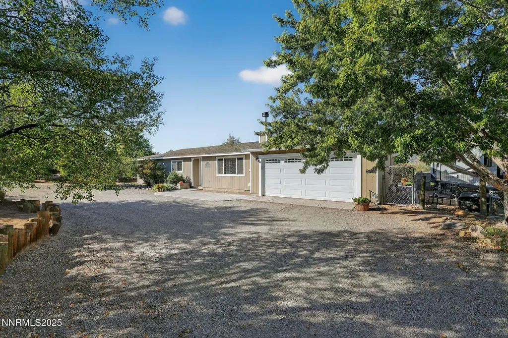 1385 Dunbar Washoe Valley NV 89704